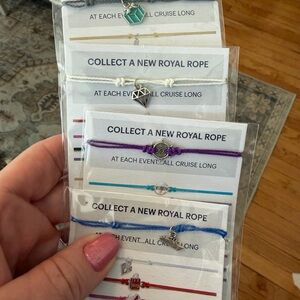 Effy Rope Bracelets Set of four